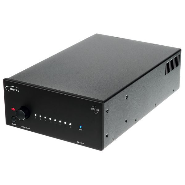 Mutec REF 10 black