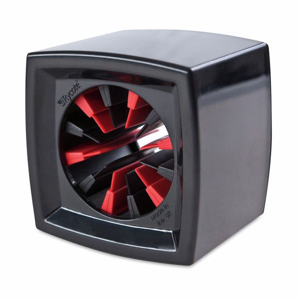 Rycote Square Mic Flag Black