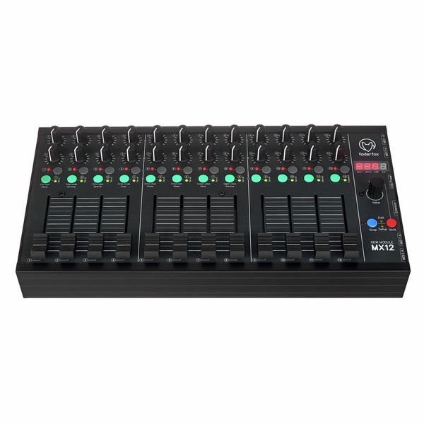 Faderfox MX12