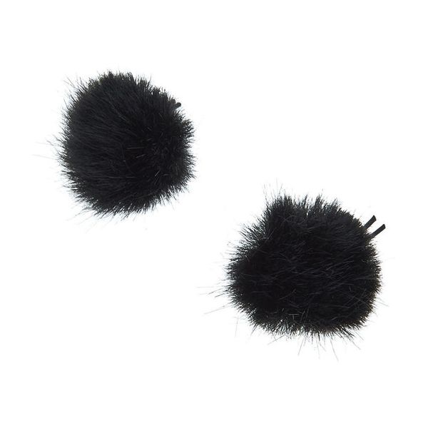 Bubblebee Twin Windbubbles Black 1