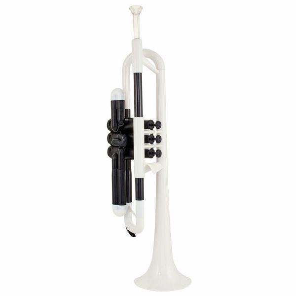 pBone music pTrumpet White