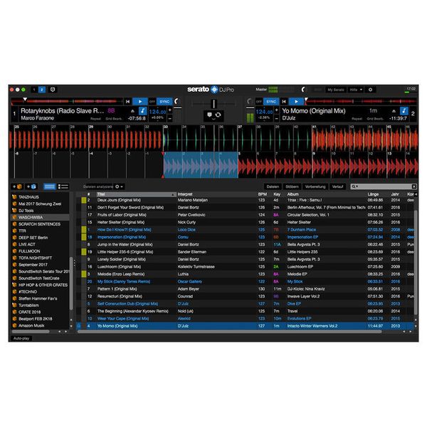 Serato DJ Club-Kit