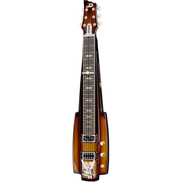 Duesenberg Fairytale Lapsteel Goldburst