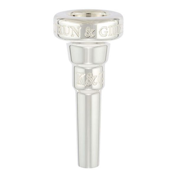 K&G Cornet 4B silver plated