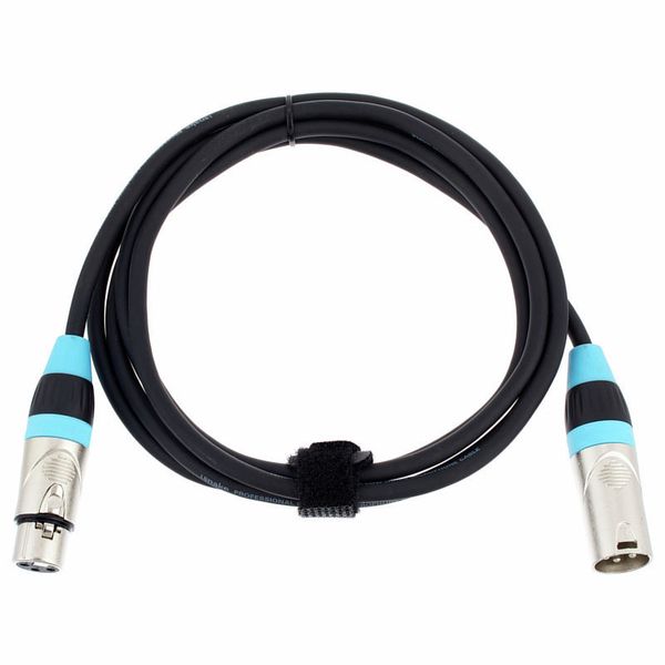 pro snake TPM 2,0 CC Micro Cable heavebl