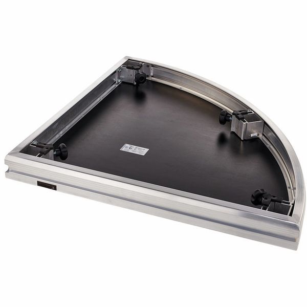 Stairville Tour Stage Circular 1x1m ODW