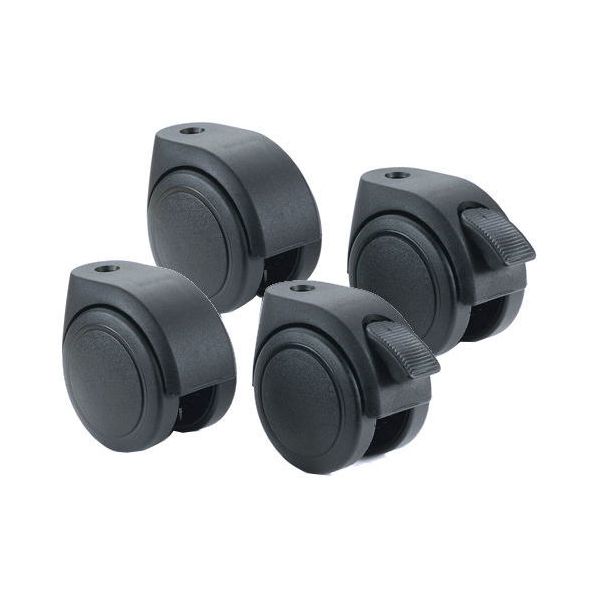 Jaspers Caster Set with 4 casters/75