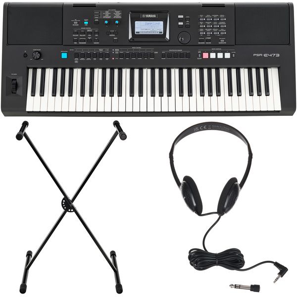 Yamaha PSR-E473 Set