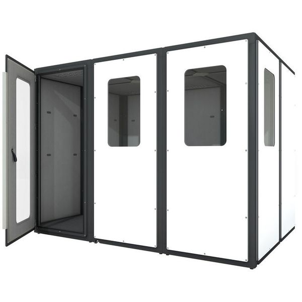 Vicoustic VicBooth Ultra 2x3 White Mate