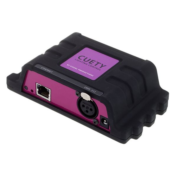 Visual Productions LPU-1 Cuety iPad Control