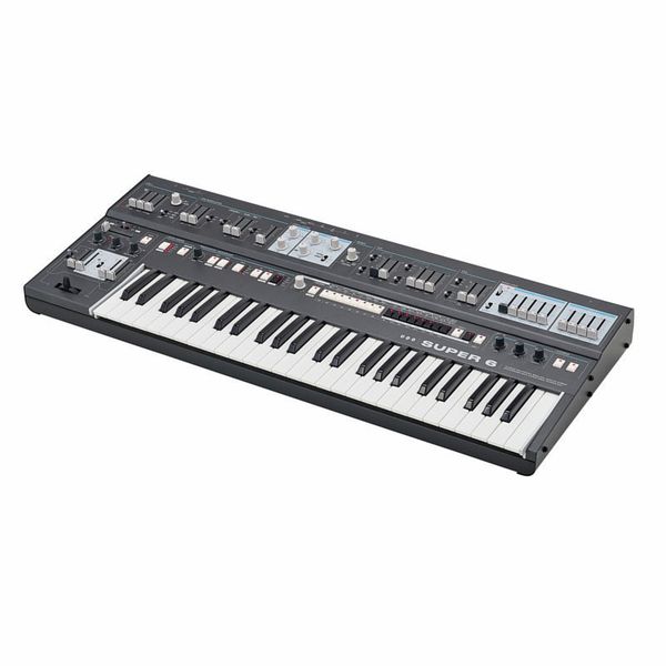 UDO Audio Super 6 Black