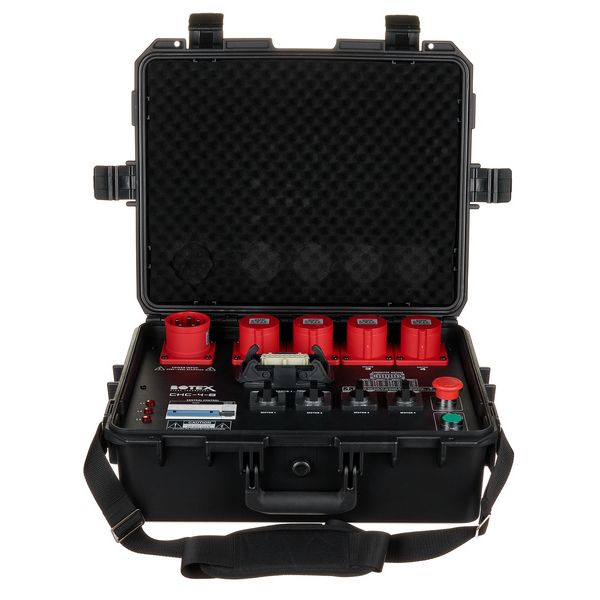 Botex CHC-4-B Chainhoist Controller