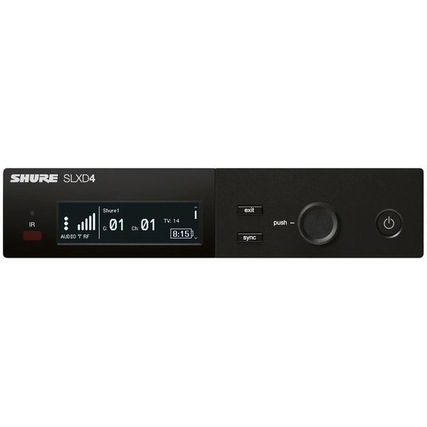 Shure SLXD4E L56