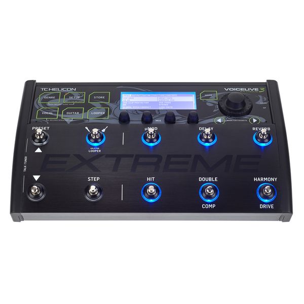 TC-Helicon VoiceLive 3 Extreme