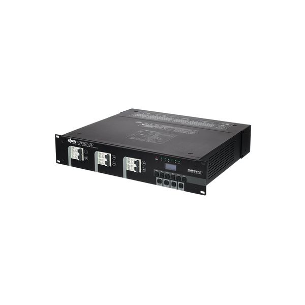 Botex DPX-620 III 6-Ch. Dimm B-Stock