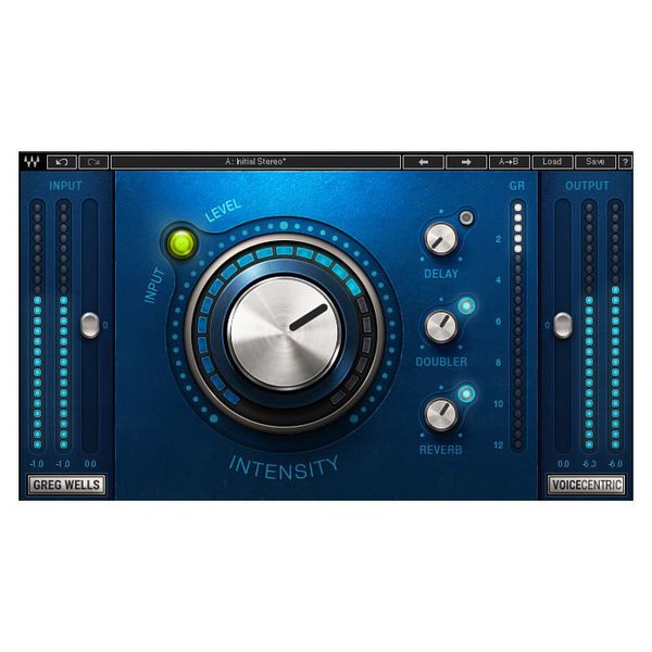 Waves Content Creator Audio Toolkit