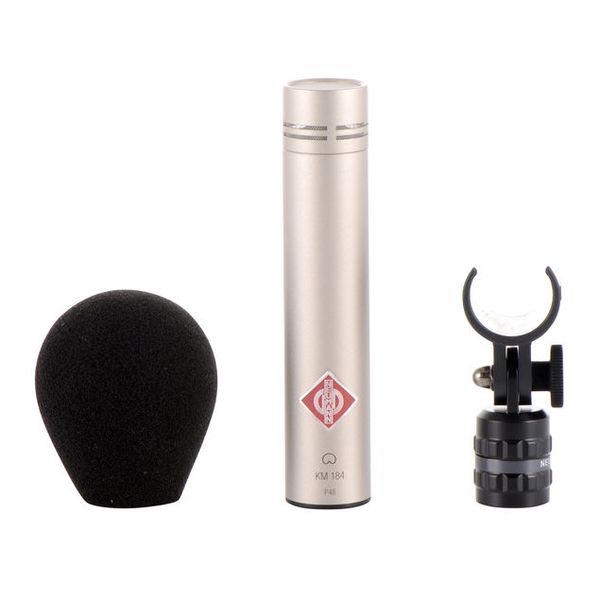 Neumann KM184 Kondensator-Kleinmikrofon