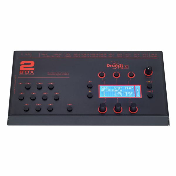 2box DrumIt Five MKII