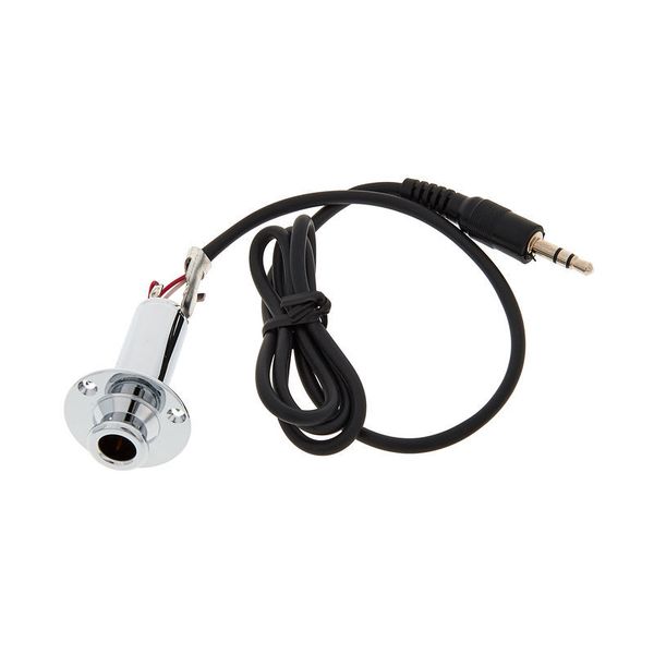 Artec Endpin EPC Jack Chrome