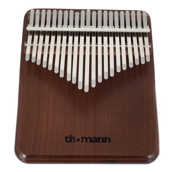 Thomann TK21-WT Walnut Kalimba
