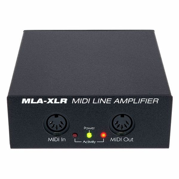 JL Cooper MLA XLR Midi Line Amplifier