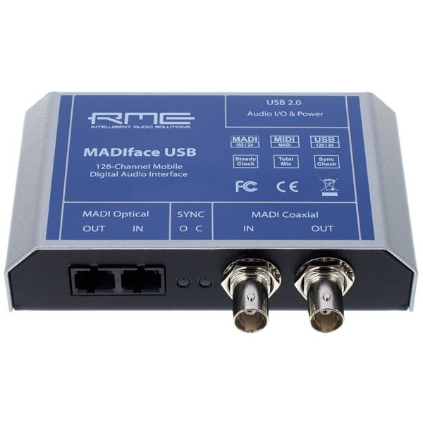 RME Madiface USB