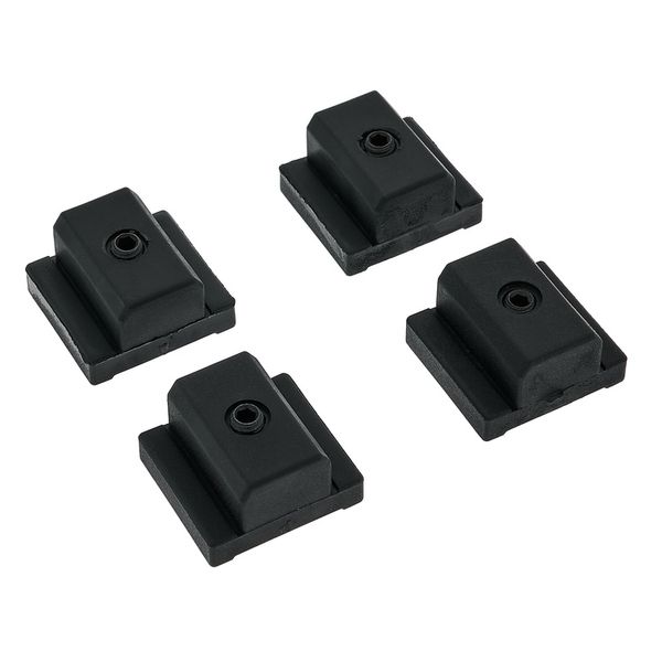 Stairville Tour Stage Self Leveling 4pcs.