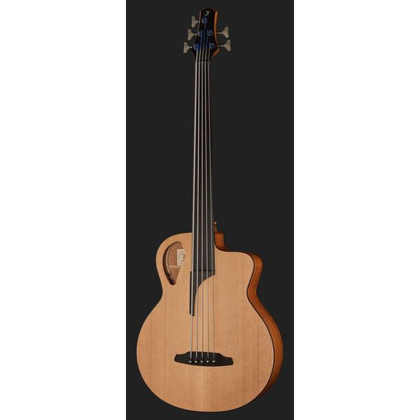 Furch Bc 61-5CM Fretless