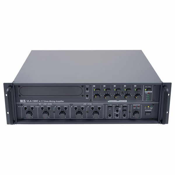 RCS VLA 120C Mischverstärker