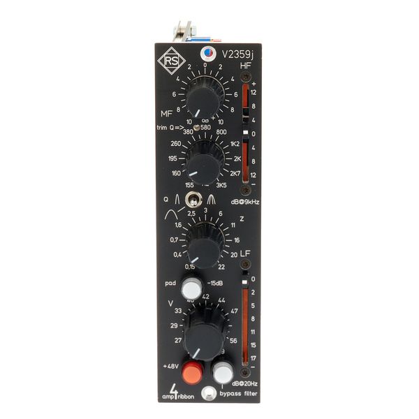 Roger Schult V2359j amp4ribbon