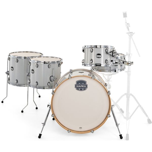 Mapex Mars Birch Rock+ Shell Set DT