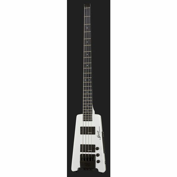 Steinberger Guitars Spirit XT-2 Standard Bass WH