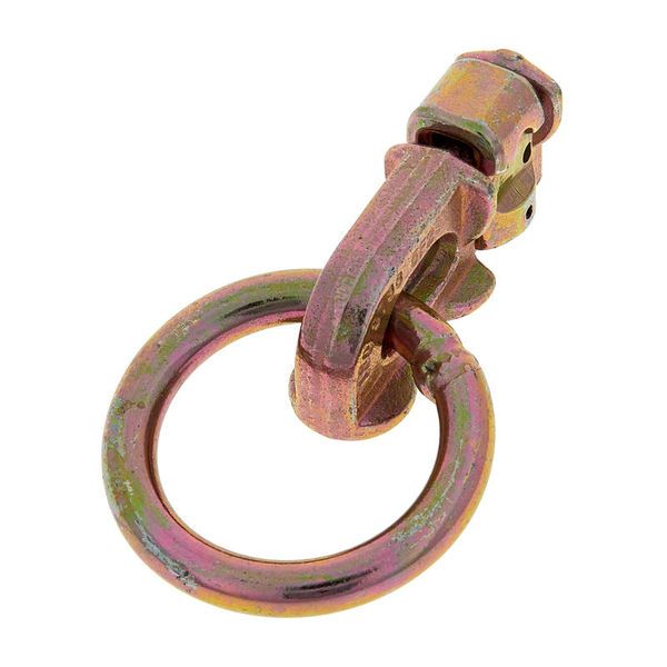 Stairville Double Stud with Ring