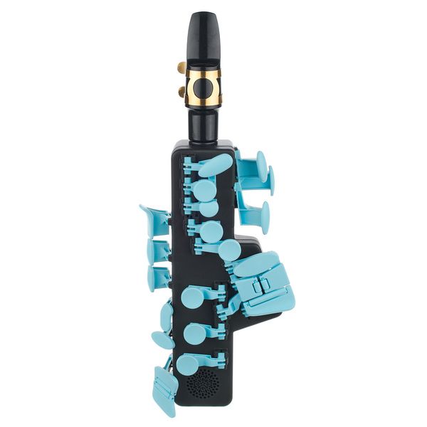 Odisei Music Travel Sax 2 Turquoise