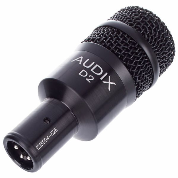 Audix D2 Spezialmikro für Toms