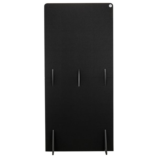 t.akustik PET Mobile Wall 195 BK
