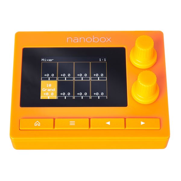 1010music nanobox tangerine