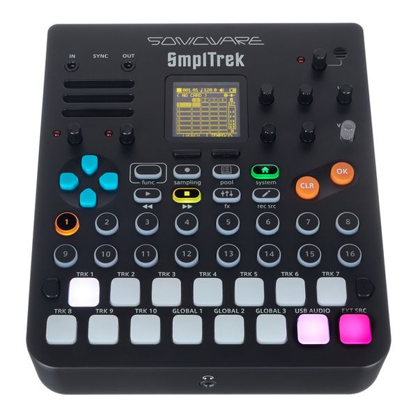 Sonicware SmplTrek