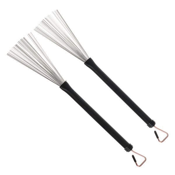Wincent 40H Hard Wire Brushes