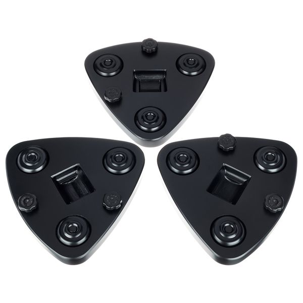 Jahn Castor cups UFO slim 3 pcs