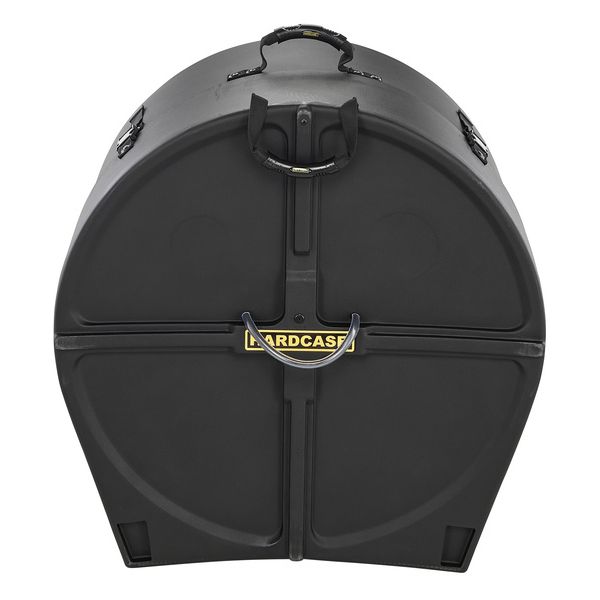 Hardcase HN24B Bass Drum Koffer