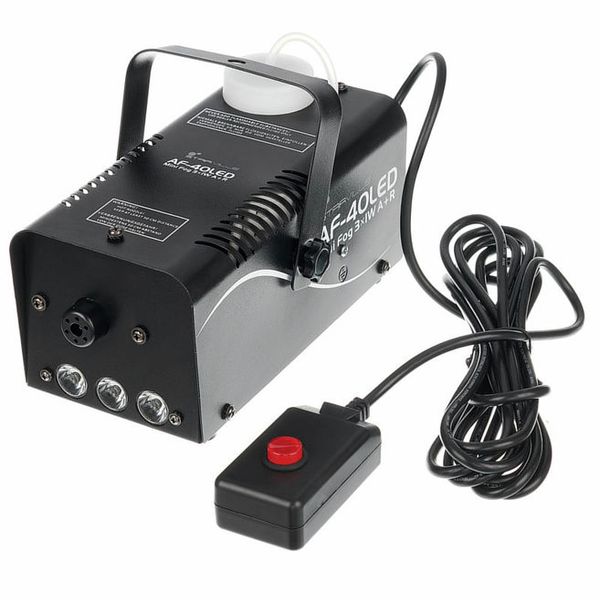 Stairville AF-40 LED Mini Fog 3x1W