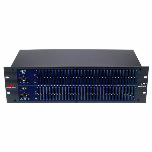 DBX 1231 Graphic-Equalizer