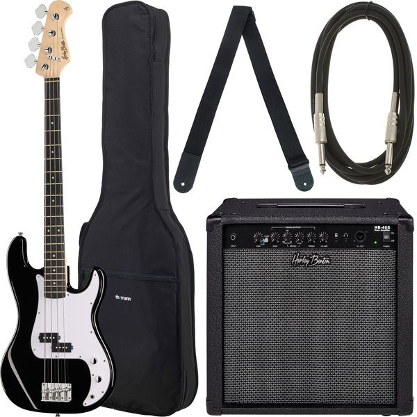 Harley Benton HBP120-Set 2