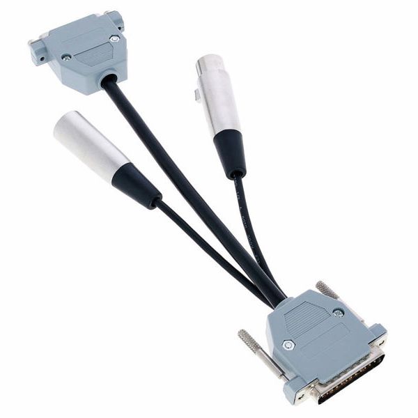 Laserworld DMX Adapter ILDA - XLR