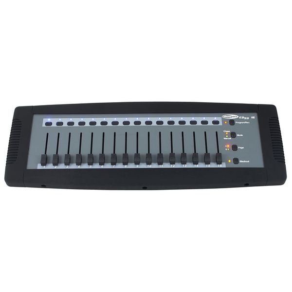 Showtec Easy 16 DMX controller