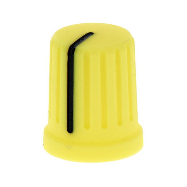 Reloop Knob Cap Set - Yellow