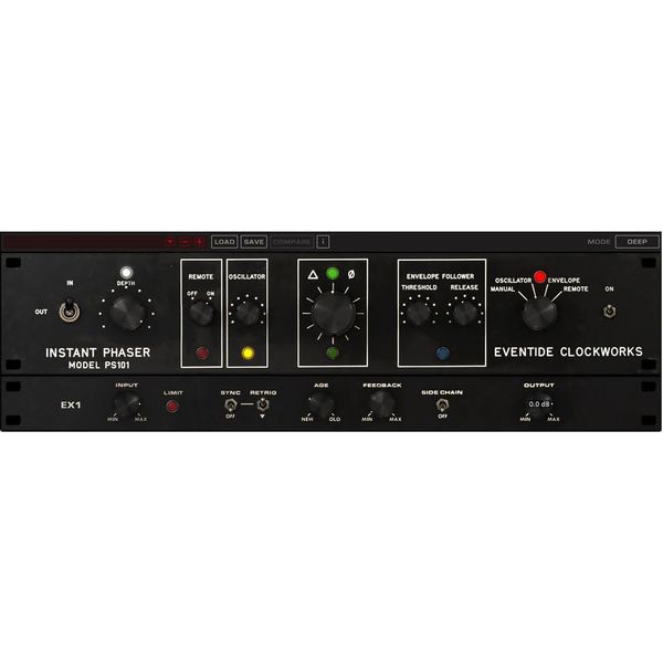 Eventide Instant Phaser Mk II