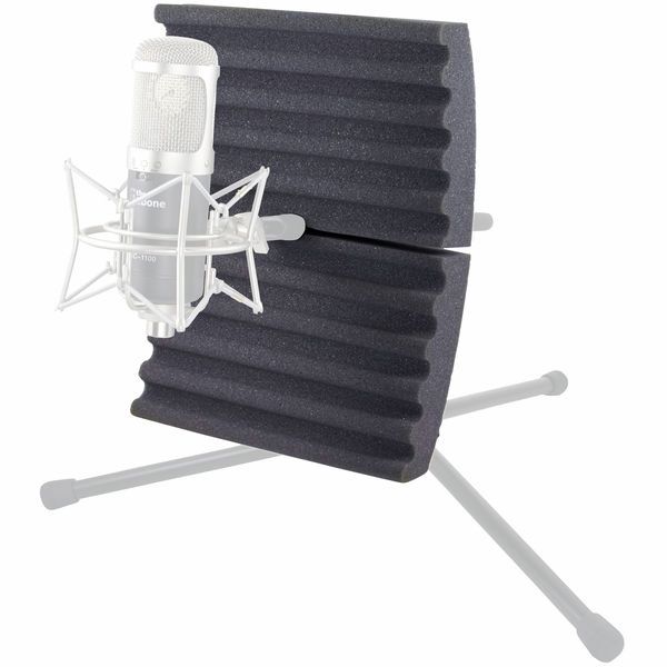 t.akustik Micscreen flex Mini