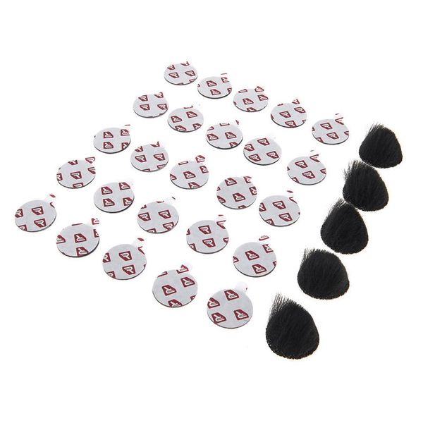 Rycote Overcovers Advanced Black